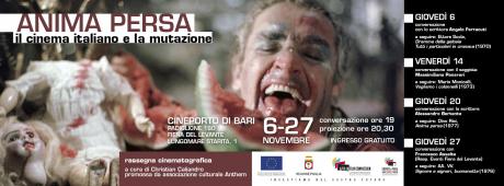 Anima persa. Il cinema italiano e la mutazione