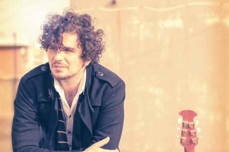 Pasquale Delle Foglie per la terza serata di Acoustic Sundays