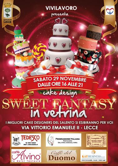 Sweet Fantasy in Vetrina 2014