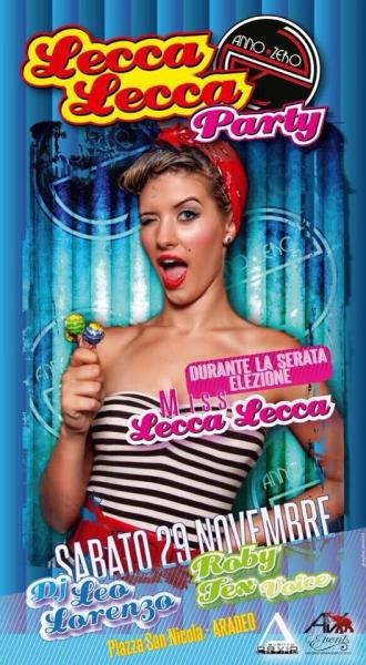 Lecca Lecca Party