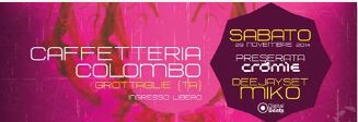 Caffetteria Pre Disco