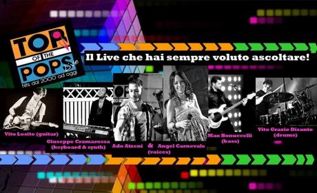 DARK ANGEL BAND presentano: Top Of The Pops Live