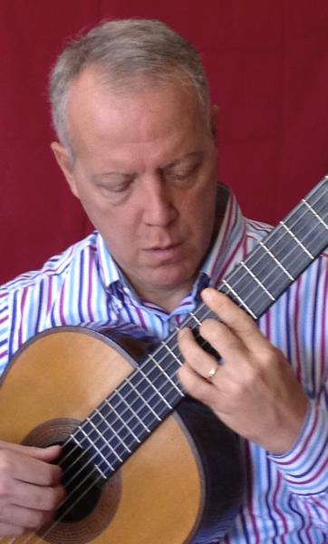 "O CARA ARMONIA" due secoli di musica per chitarra classica