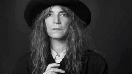 Patti Smith in concerto