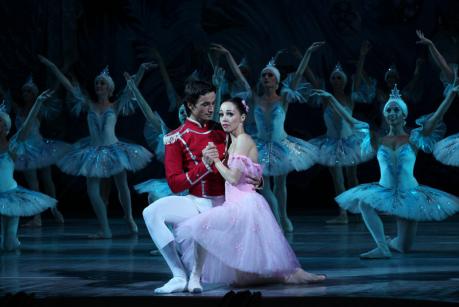 Ballet of Moscow al Teatro Team di Bari  - Lo Schiaccianoci