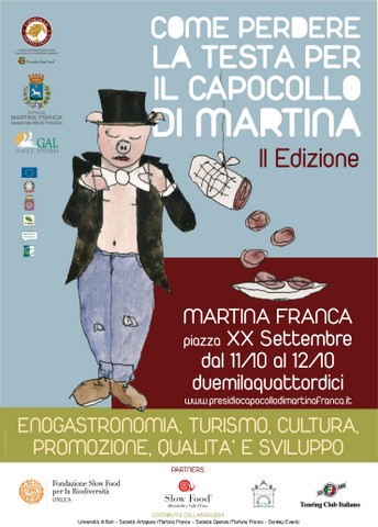 Come perdere la testa per il Capocollo di Martina