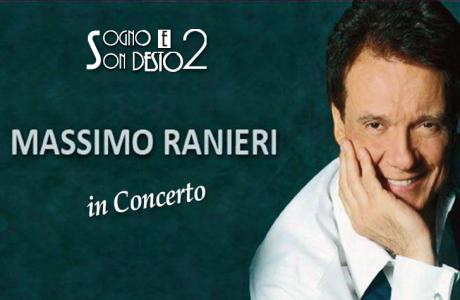 Massimo Ranieri in concerto Tour 2014