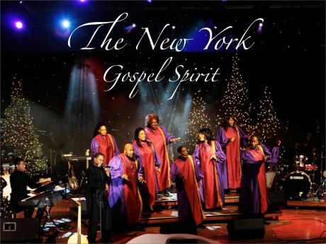 The New York Gospel Spirit