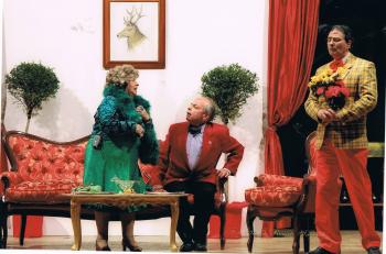 Stagione Artistica "A ballate d'u sventurate" A. Casavola