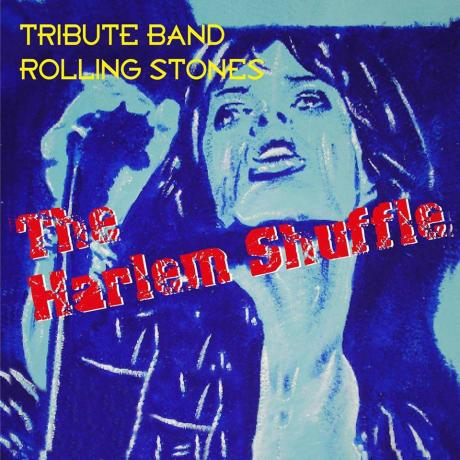 Rolling Stones live Tribute con Gli  Harlem Shuffle