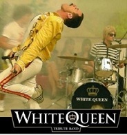 Queen Special live Tribute con i  White Queen