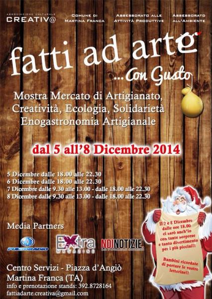 Fatti ad Arte... con Gusto
