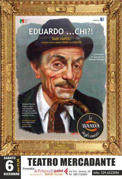 Eduardo... chi?!