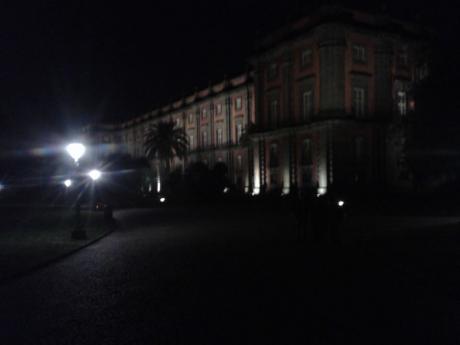 Una sera a Capodimonte . Apericena spettacolo