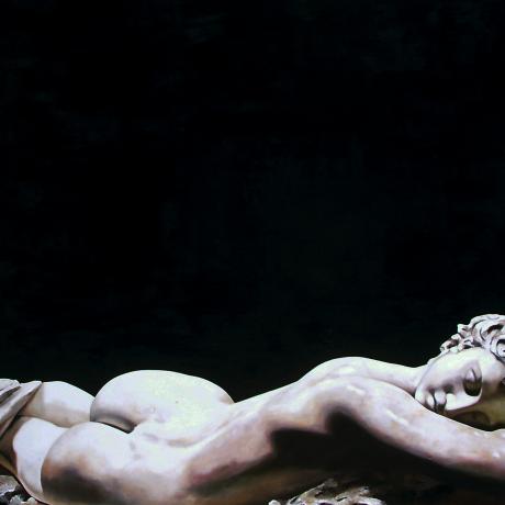Alessandro Bianchi "Napoli greco romana"