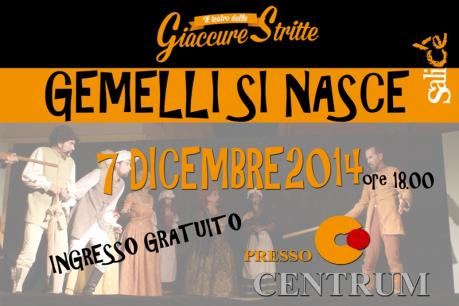 Gemelli si Nasce
