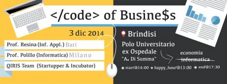 Code Of Business