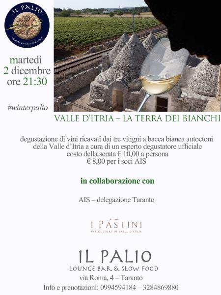 Valle d'Itria – La Terra dei Bianchi