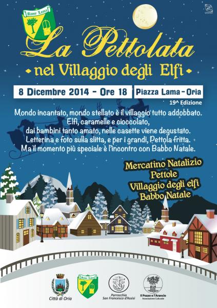 La Pettolata nel Villaggio degli Elfi