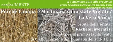 perché Canapa e Marijuana sono vietate? – La vera storia