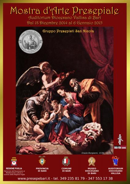 Mostra d'Arte Presepiale
