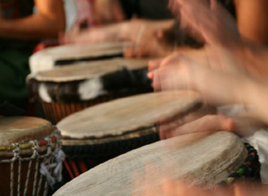 Concerto-Spettacolo di Percussioni