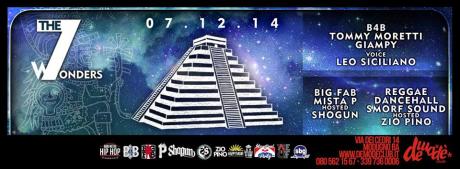 The 7 Wonders - Ep. #2