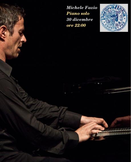 MICHELE FAZIO piano solo