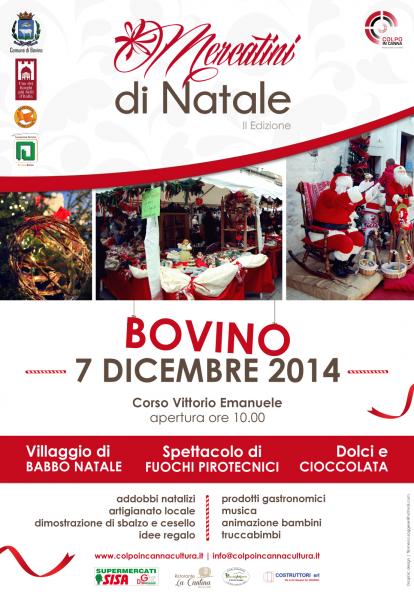 Mercatini di Natale… Tra suoni, sapori, luci e divertimento