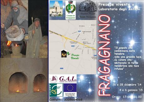 Presepe Vivente di Fragagnano