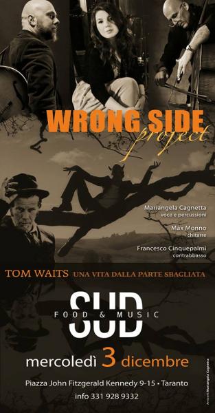 Wrong Side Project