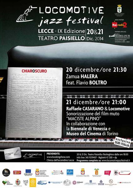 Locomotive Jazz Festival - Winter Edition