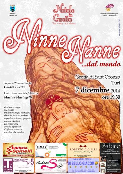 Ninne Nanne ...dal mondo