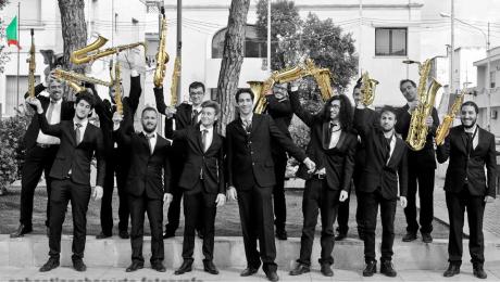 I Concerti del Conservatorio “Tito Schipa” di Lecce -                   Duecento – Omaggio ad Adolphe Sax
