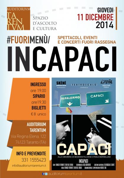 INCAPACI/   #fuorimenù
