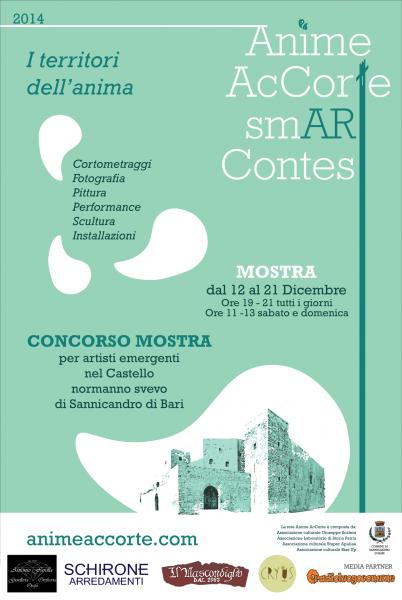 Concorso Mostra Anime Accorte Smart Contest
