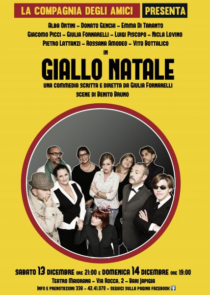 Giallo Natale