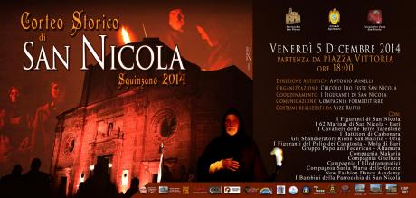 Corteo Storico di San Nicola - Squinzano 2014