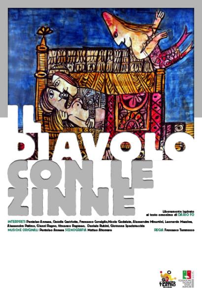 Il Diavolo con le Zinne