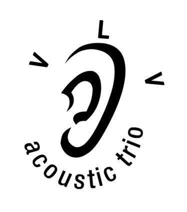 LIVE MUSIC: VLV acoustic trio