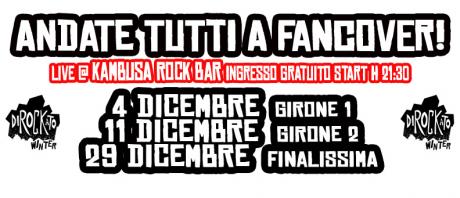 DIROCKATO WINTER presenta:"ANDATE TUTTI A FANCOVER!