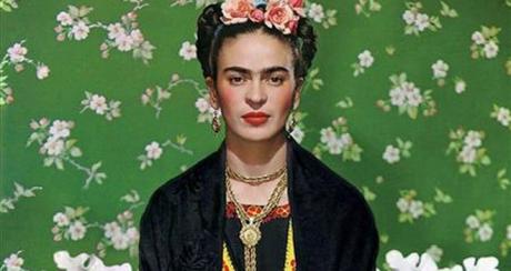 Conoscendo Frida Kahlo