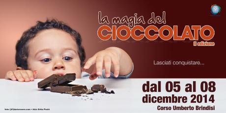 "La Magia del Cioccolato" II edizione