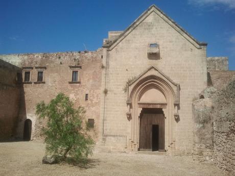 Santa Maria della Giustizia