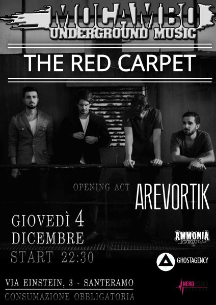 The Red Carpet - The Prince of Greatness Tour + Arevortik