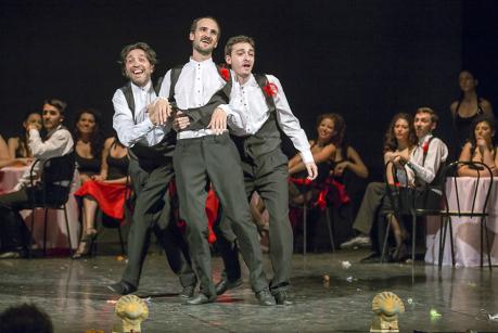 Il Varietà: dalla Belle Époque al Varieté! , regia Ernesto Lama