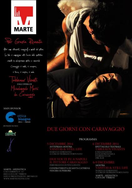 La mostra di Rocco Normanno
