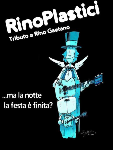 Rinoplastici live (tributo a Rino Gaetano)