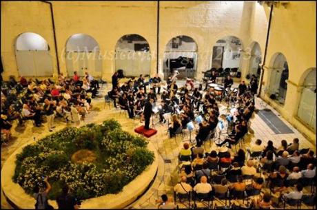 Banda del Conservatorio "Nino Rota" di Monopoli