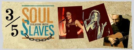 3/5 SoulSlaves acoustic funk version